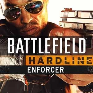 Battlefield Hardline Enforcer