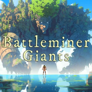 Battleminer Giants Playstation 4