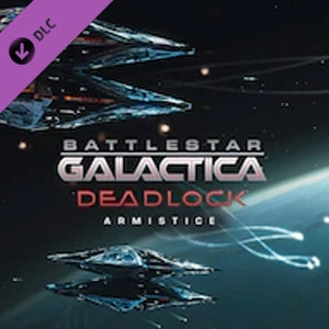 Battlestar Galactica Deadlock Armistice