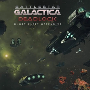 Battlestar Galactica Deadlock Ghost Fleet Offensive Xbox One