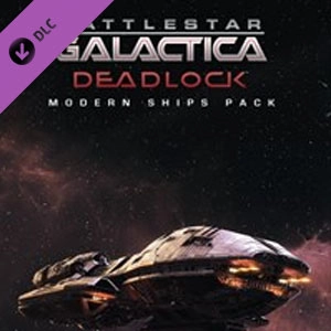 Battlestar Galactica Deadlock Modern Ships Pack