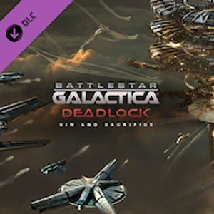 Buy Battlestar Galactica Deadlock Sin and Sacrifice Xbox Series Compare Prices