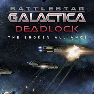 Buy Battlestar Galactica Deadlock The Broken Alliance CD Key Compare Prices