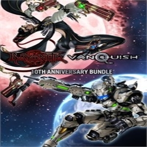 Buy Bayonetta & Vanquish 10th Anniversary Bundle Xbox Series Compare Prices