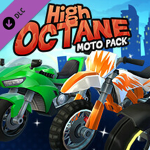 Beach Buggy Racing 2 High Octane Moto Pack Playstation 5