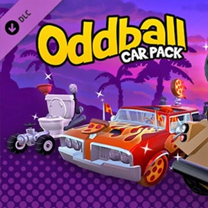 Beach Buggy Racing 2 Oddball Car Pack