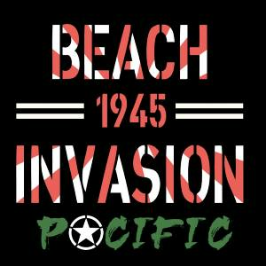 Beach Invasion 1945 Pacific Pc