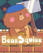 Bear Squire Honey Journey Pc