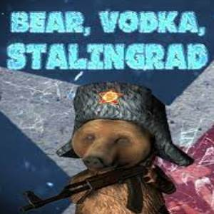 BEAR, VODKA, STALINGRAD! Pc