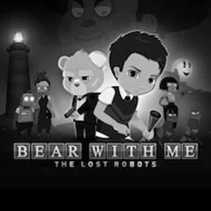 Buy Bear With Me The Lost Robots Xbox Series Compare Prices