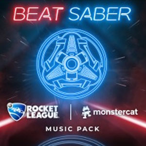 Buy Beat Saber Rocket League x Monstercat Music Pack PS4 Compare Prices