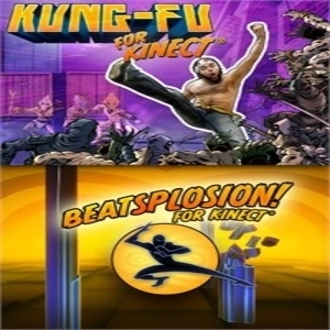 Beat This Bundle Kung Fu and Beatsplosion
