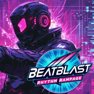 BeatBlast Rhythm Rampage Playstation 4