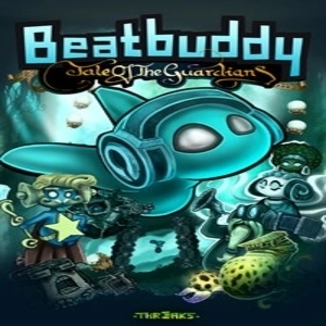Beatbuddy Tale of the Guardians