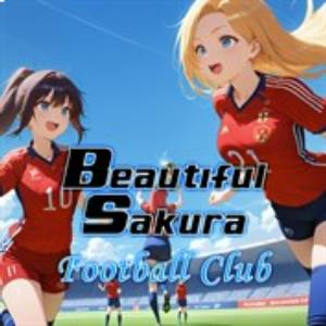 Beautiful Sakura Football Club Xbox Series X