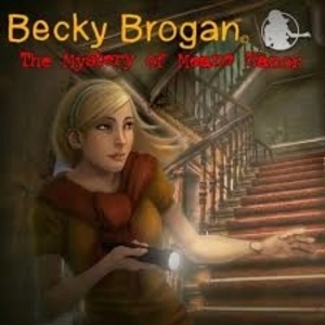 Becky Brogan The Mystery of Meane Manor
