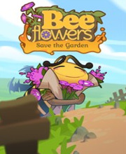 Bee Flowers Save the Garden Playstation 5
