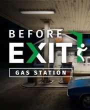 Buy Before Exit Gas Station CD Key Compare Prices