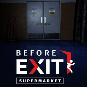Before Exit Supermarket Pc