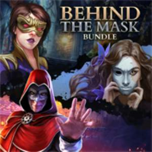 Behind The Mask Bundle Xbox Series X