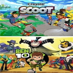 Buy Ben 10 and Crayola Scoot Xbox Series Compare Prices