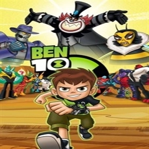 Ben 10 Bundle Xbox Series X
