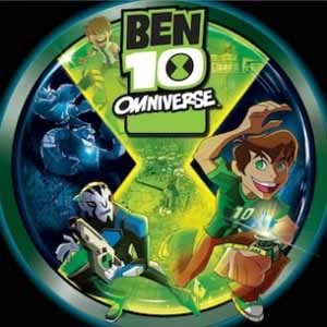 ben 10 omniverse xbox 360 game