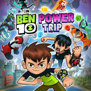 Buy Ben 10 Power Trip CD Key Compare Prices
