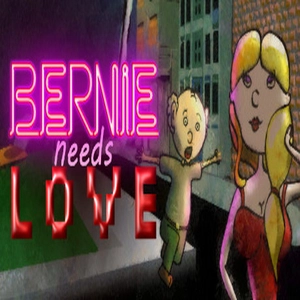 Bernie Needs Love Pc