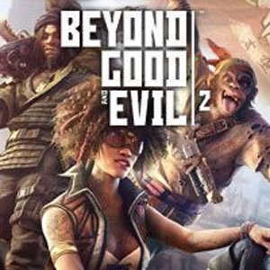 Beyond Good & Evil 2 Playstation 4