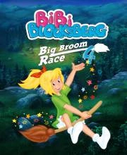 Bibi Blocksberg Big Broom Race 4 Playstation 5
