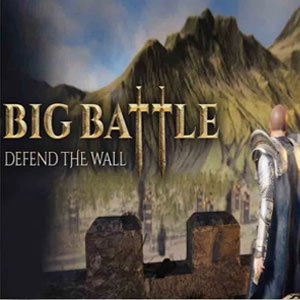 Big Battle Defend the Wall Xbox Series X