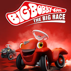 Buy BIG-Bobby-Car The Big Race Nintendo Switch Compare Prices