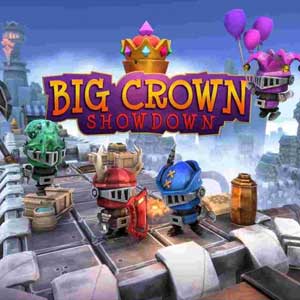 Buy Big Crown Showdown PS4 Compare Prices