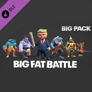 Big Fat Battle Big Pack Pc