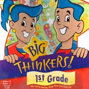 Big Thinkers 1st Grade