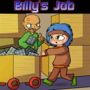Buy Billy’s Job CD KEY Compare Prices