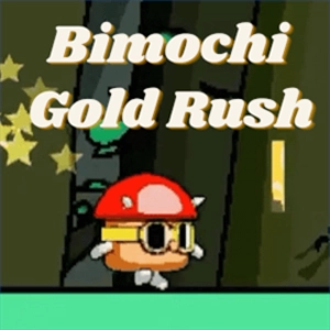 Bimochi Gold Rush Adventure Xbox Series X