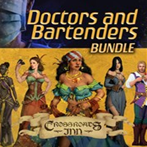 Bio Inc. Redemption + Crossroads Inn Doctors and Bartenders Bundle Xbox Series X
