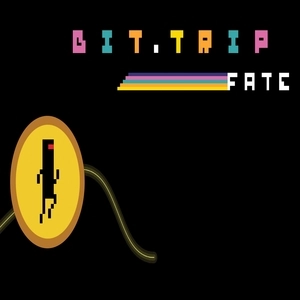 BIT TRIP FATE Switch