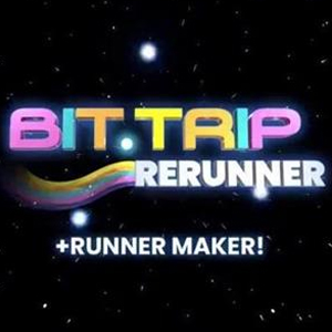 BIT.TRIP RERUNNER Switch