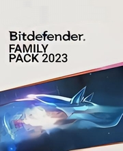Bitdefender Family Pack 2023 Pc