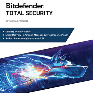 Buy Bitdefender Total Security 2021 CD KEY Compare Prices