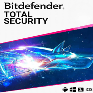Bitdefender Total Security 2023 Pc
