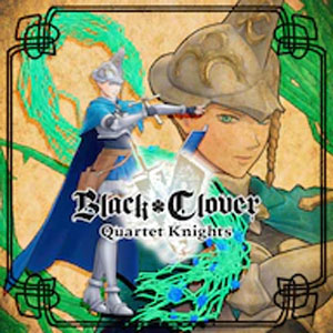 Buy BLACK CLOVER QUARTET KNIGHTS Royal Magic Knight Set Blue CD Key Compare Prices