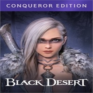 Black Desert Conqueror Edition