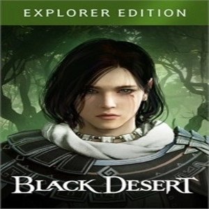 Black Desert Explorer Edition Playstation 4