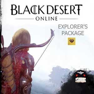 Buy Black Desert Online Explorer’s Package CD Key Compare Prices