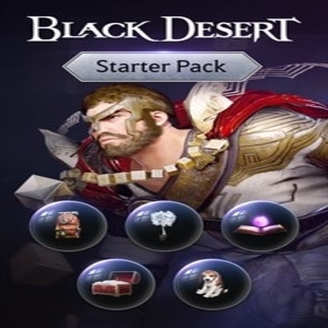 Buy Black Desert Starter Pack  PS4 Compare Prices