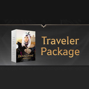 Buy Black Desert Traveler to Explorer Package CD Key Compare Prices